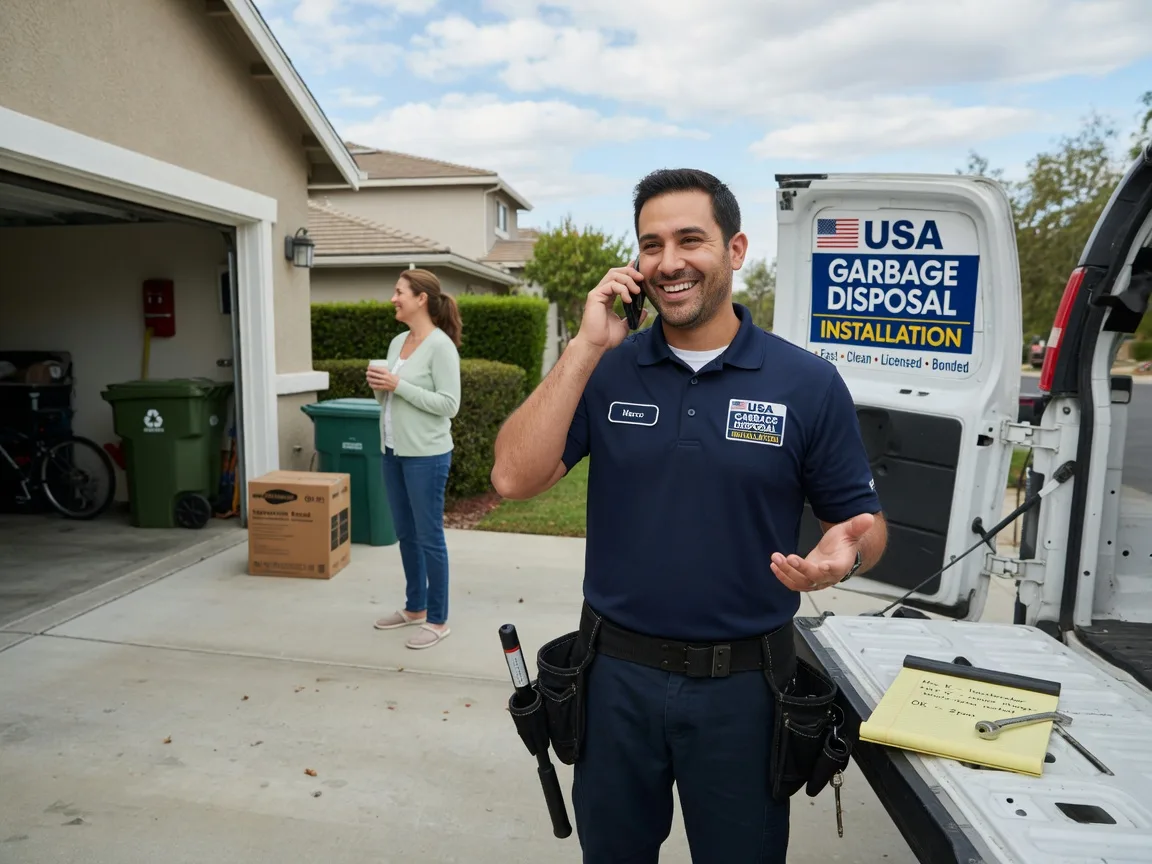 Garbage Disposal Replacement Estacada, OR FAQs